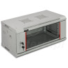 PIX-R19W-4U-350-G - Szafa zamknięta