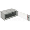PIX-R19W-4U-350-G - Szafa otwarta