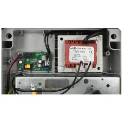 MC424LR30 - Transformator i elektronika standby