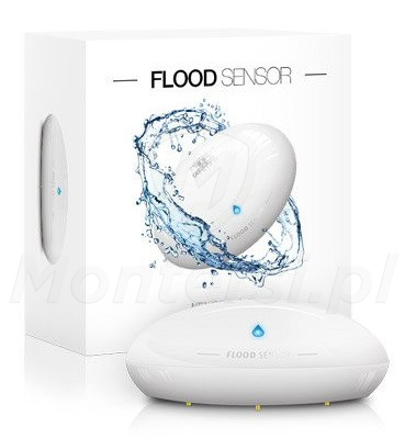 FGFS-101 - Czujka zalania - Flood Sensor
