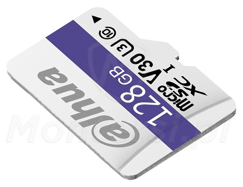 TF-C100/128GB - Karta micro SD 128 GB