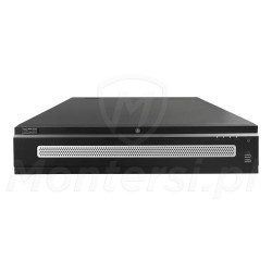 BCS-L-NVR3208XR-A-8K-Ai - przód rejestratora