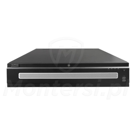 BCS-L-NVR3208XR-A-8K-Ai - przód rejestratora