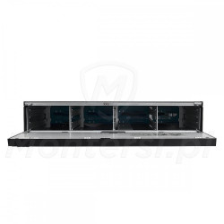 BCS-L-NVR3208XR-A-8K-Ai - wnętrze rejestratora