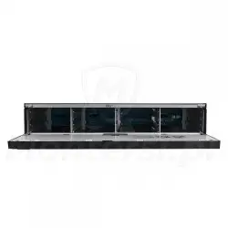 BCS-L-NVR3208XR-A-8K-Ai - wnętrze rejestratora