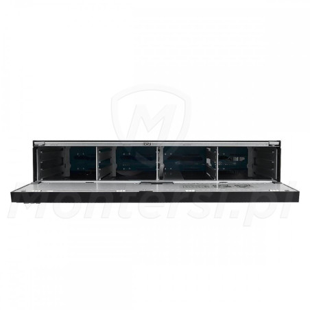 BCS-L-NVR3208XR-A-8K-Ai - wnętrze rejestratora