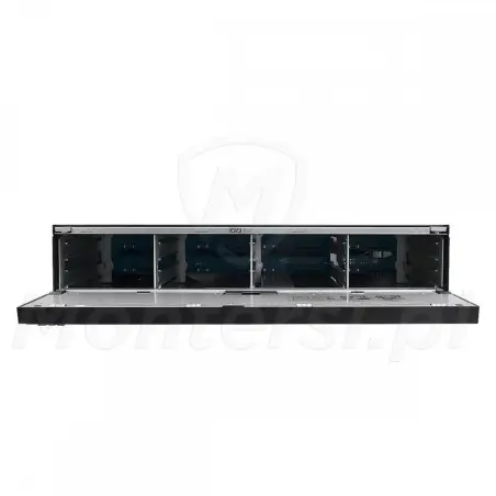 BCS-L-NVR3208XR-A-8K-Ai - wnętrze rejestratora
