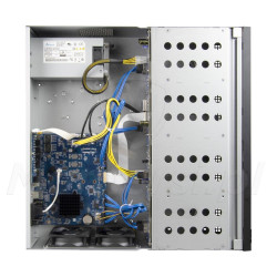 BCS-L-NVR3208XR-A-8K-Ai - wnętrze rejestratora