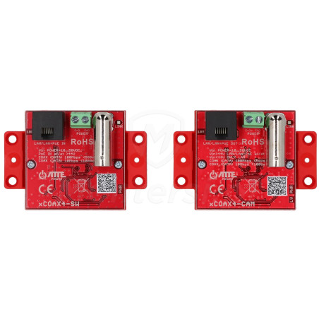 xcoax4-set-zestaw-konwertera-utp-koncentryk