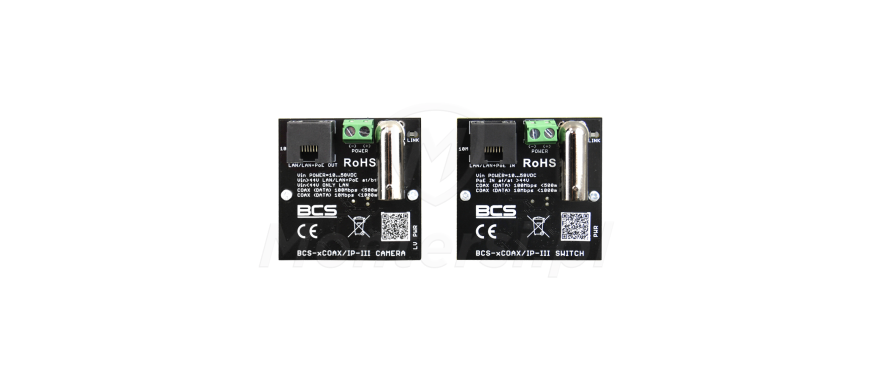 bcs-xcoax-ip-iii-zestaw-aktywnego-konwertera-utp-koncentryk-ethernetpoe