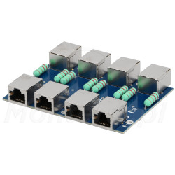 ptf-54-ext-poe-4-kanalowe-zabezpieczenie-przeciwprzepieciowe-do-sieci-lan