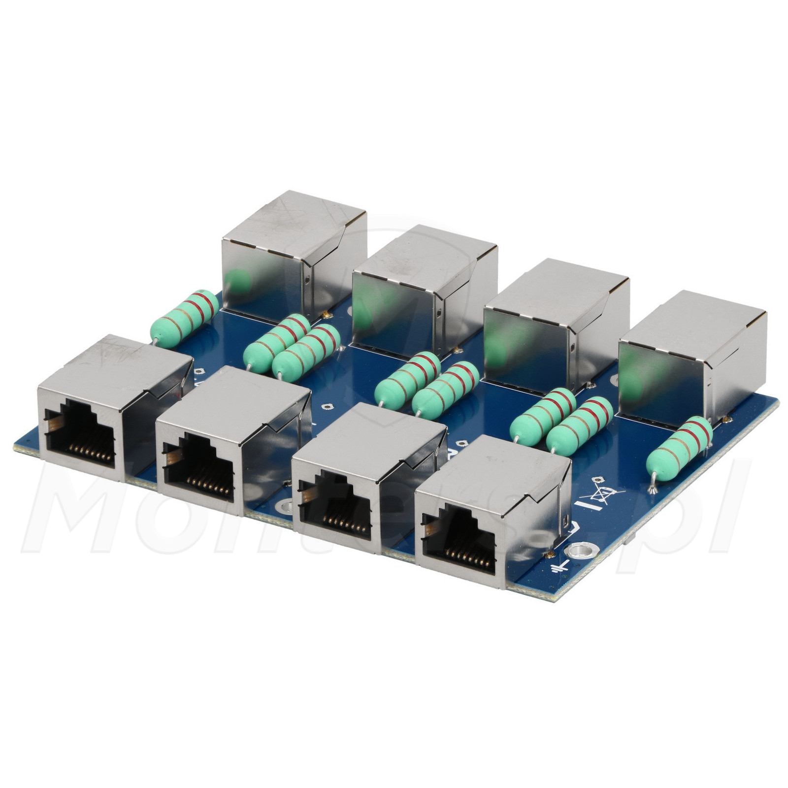ptf-54-ext-poe-4-kanalowe-zabezpieczenie-przeciwprzepieciowe-do-sieci-lan