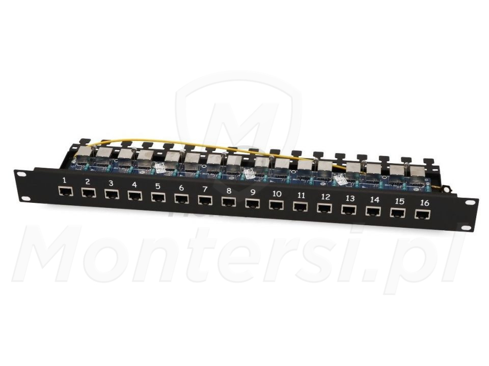 PTF-516R-EXT/PoE - Zabezpieczenie przeciwprzepięciowe