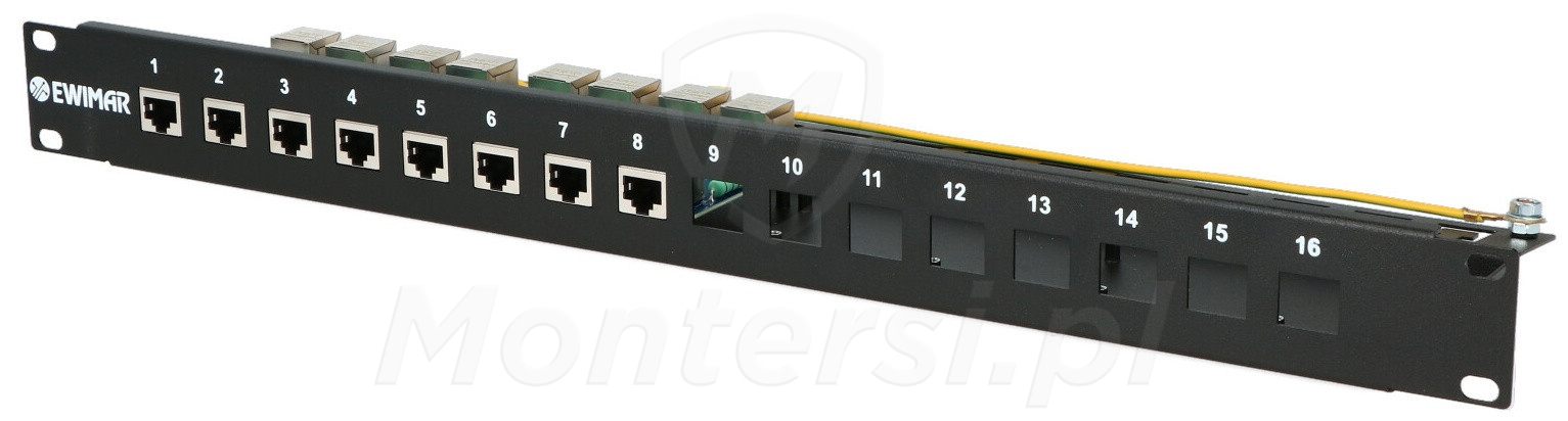 PTF-58R-EXT/PoE - Zabezpieczenie przeciwprzepięciowe