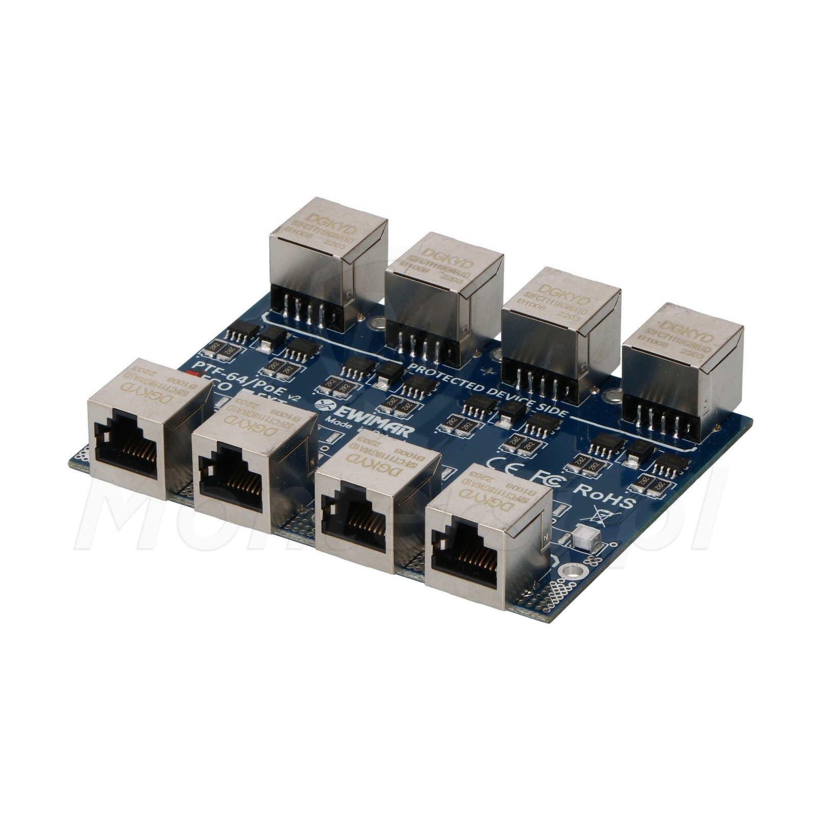 ptf-64-eco-poe-4-kanalowe-zabezpieczenie-przeciwprzepieciowe