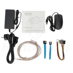 BCS-L-XVR1602-V - Akcesoria