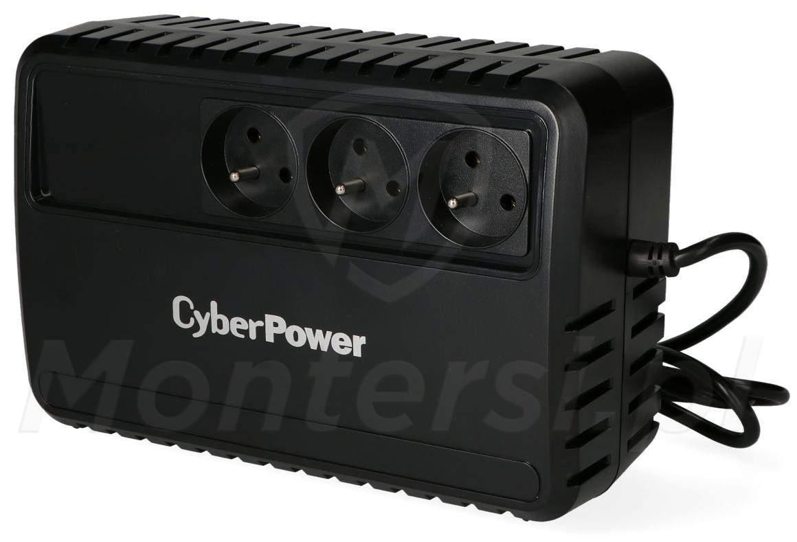 BU650EG-FR - Zasilacz UPS 650VA/360W CyberPower