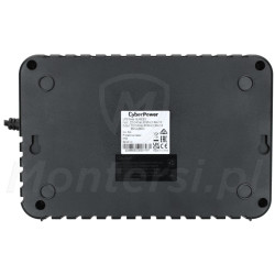 BU650EG-FR - Spód UPS