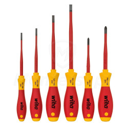 wiha-35389-zestaw-wkretakow-dla-elektrykow-6-wkretakow-izolowane-uchwyty-waski-trzonek