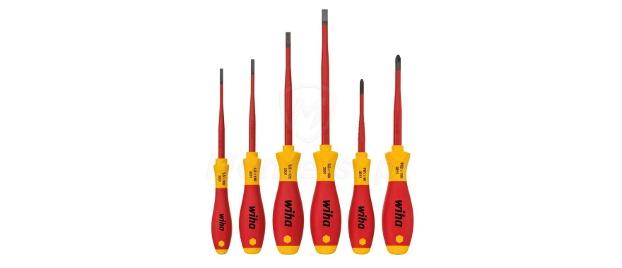 wiha-35389-zestaw-wkretakow-dla-elektrykow-6-wkretakow-izolowane-uchwyty-waski-trzonek