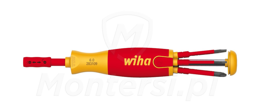 wiha-38610-wkretak-z-magazynkiem-bitow-liftup-electric-6-bitow-slimbits-w-zestawie