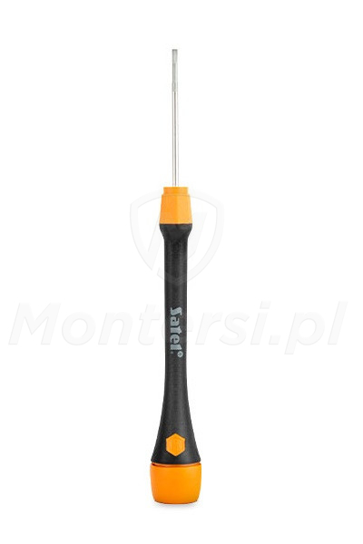 SDR-18 - Wkrętak płaski 0.3 x 1.8 x 40 mm