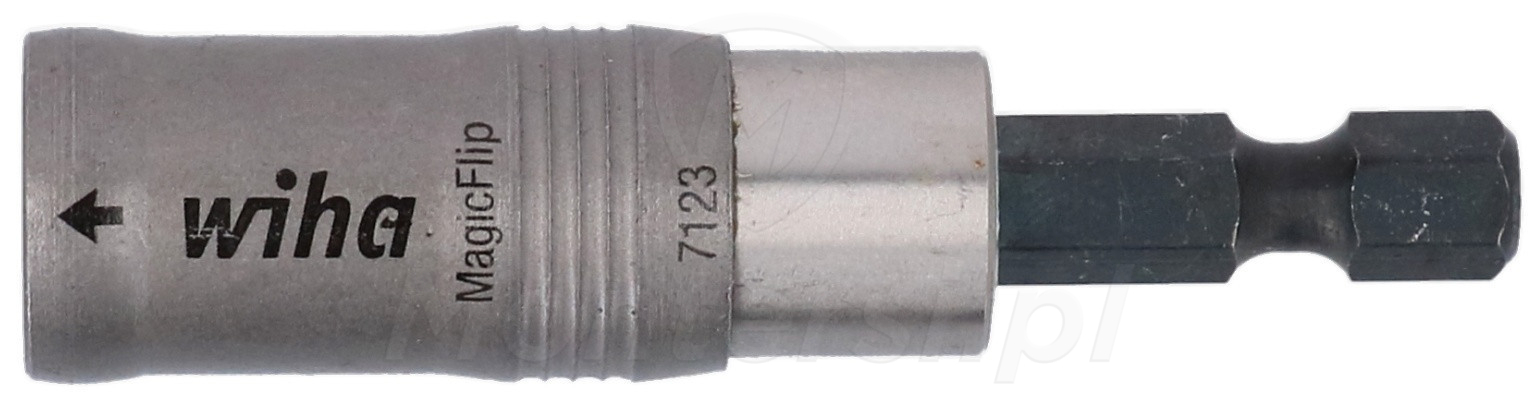 WIHA 36800 - Uchwyt magnetyczny na bity MagicFlip Force