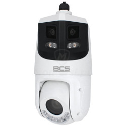 BCS-L-PSIP24825SCR10L5-Ai1 - przód kamery