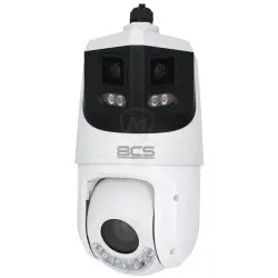 BCS-L-PSIP24825SCR10L5-Ai1 - przód kamery