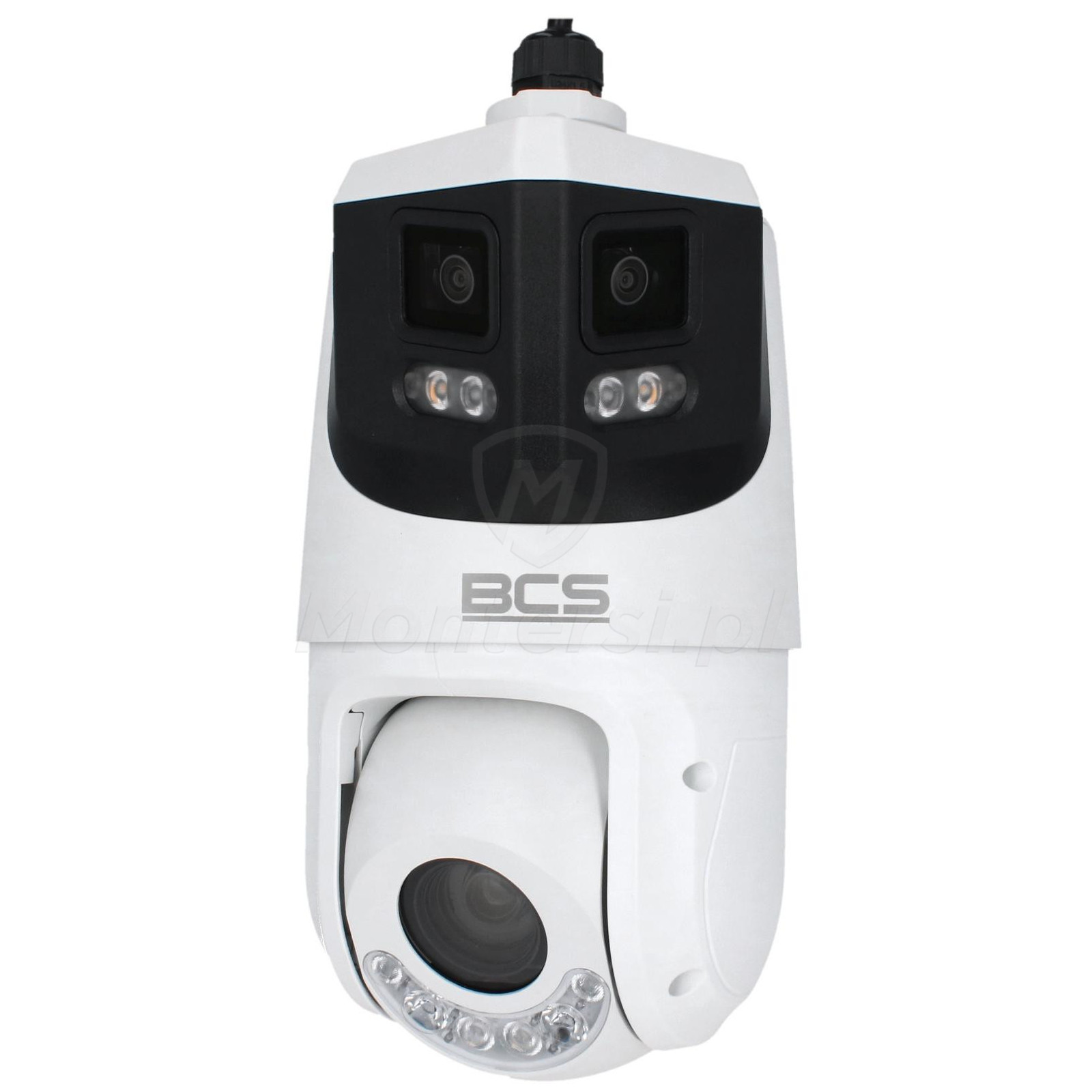 BCS-L-PSIP24825SCR10L5-Ai1 - przód kamery