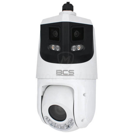 BCS-L-PSIP24825SCR10L5-Ai1 - przód kamery