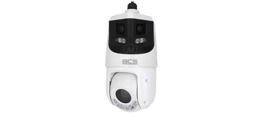 BCS-L-PSIP24825SCR10L5-Ai1 - przód kamery