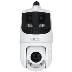 BCS-L-PSIP24825SCR10L5-Ai1 - przód kamery
