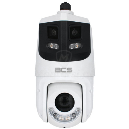 BCS-L-PSIP24825SCR10L5-Ai1 - przód kamery