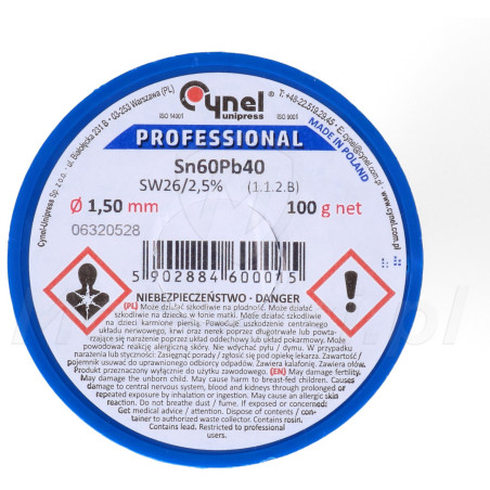 cyna-z-topnikiem-15mm-szpulka-100g