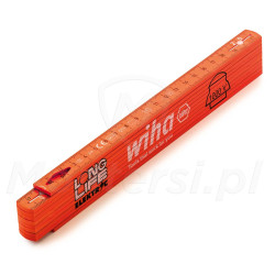 wiha-42068-miara-skladana-longlife-electric-2m-metryczna-10-czlonow