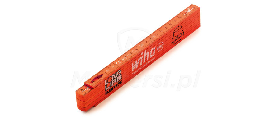 wiha-42068-miara-skladana-longlife-electric-2m-metryczna-10-czlonow