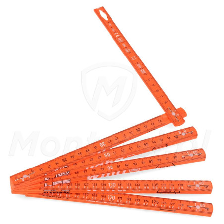 wiha-42068-miara-skladana-longlife-electric-2m-metryczna-10-czlonow