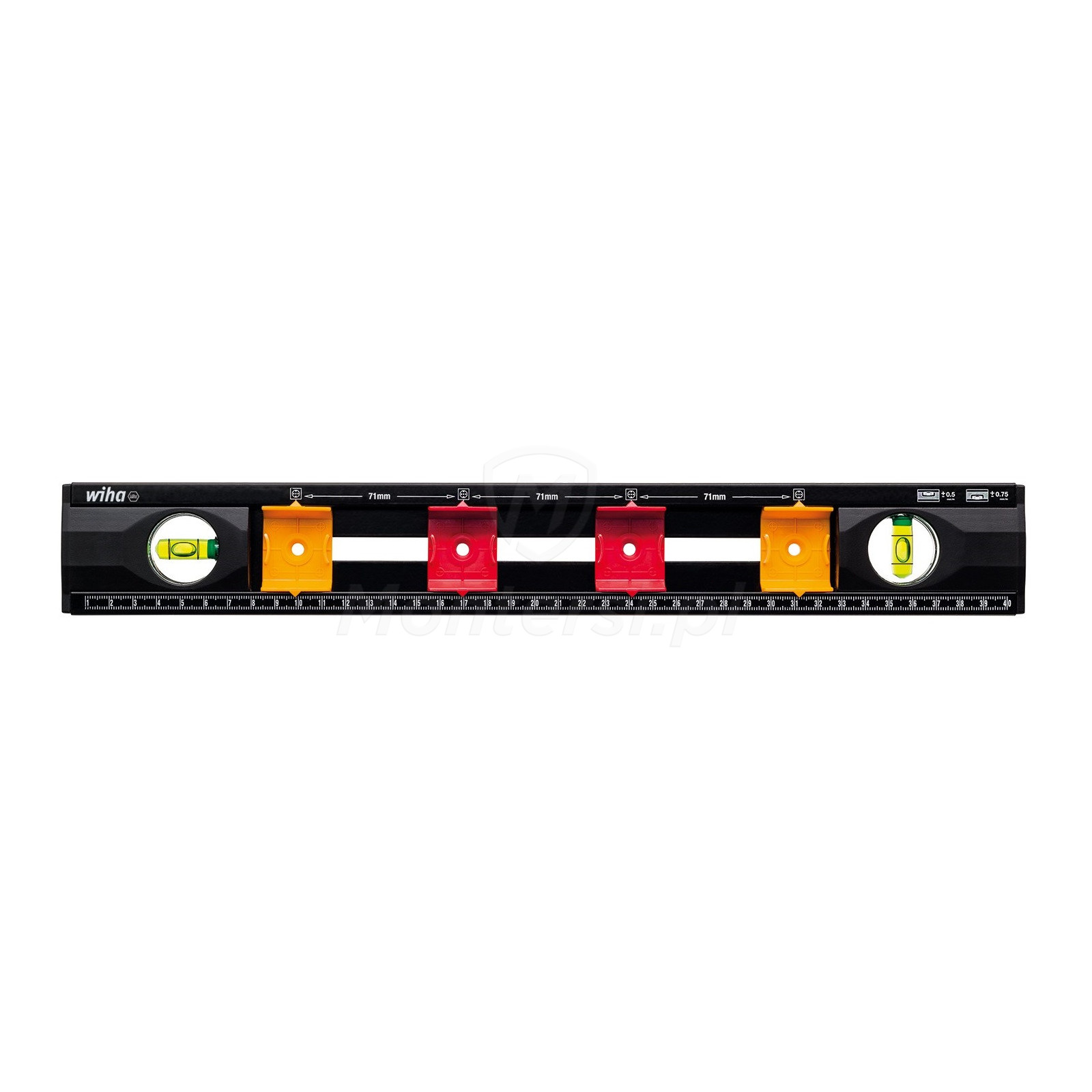 wiha-42074-poziomica-dla-elektrykow-40cm