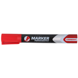 czerwony-marker-permanentny