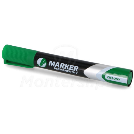 zielony-marker-permanentny