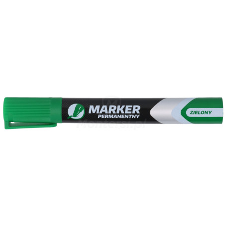 zielony-marker-permanentny