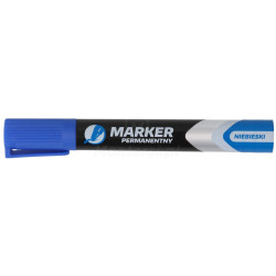 niebieski-marker-permanentny