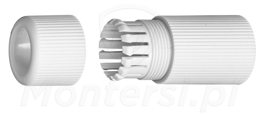 OZ-RJ45 - Osłona złącz RJ45 10 sztuk