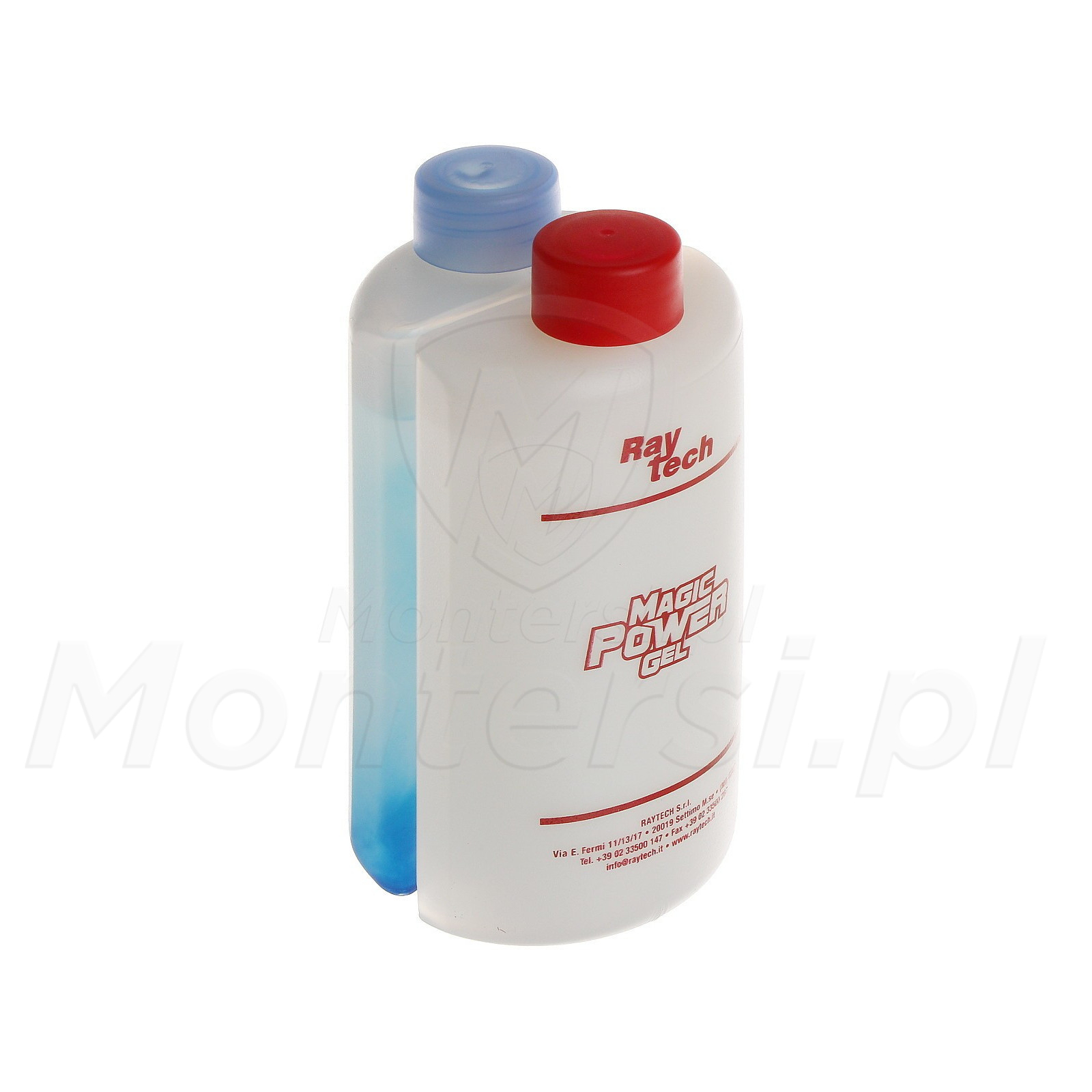 MAGIC POWER GEL - 500ml Ray Tech - Żel uszczelniający