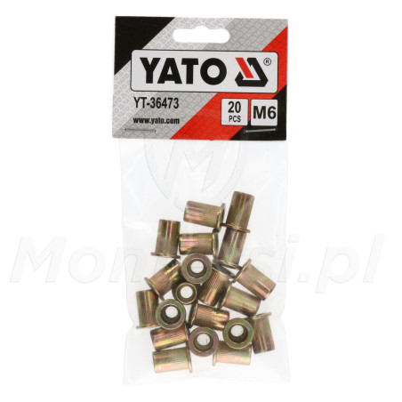 yt-36473-nitonakretki-stalowe-m6-20-szt
