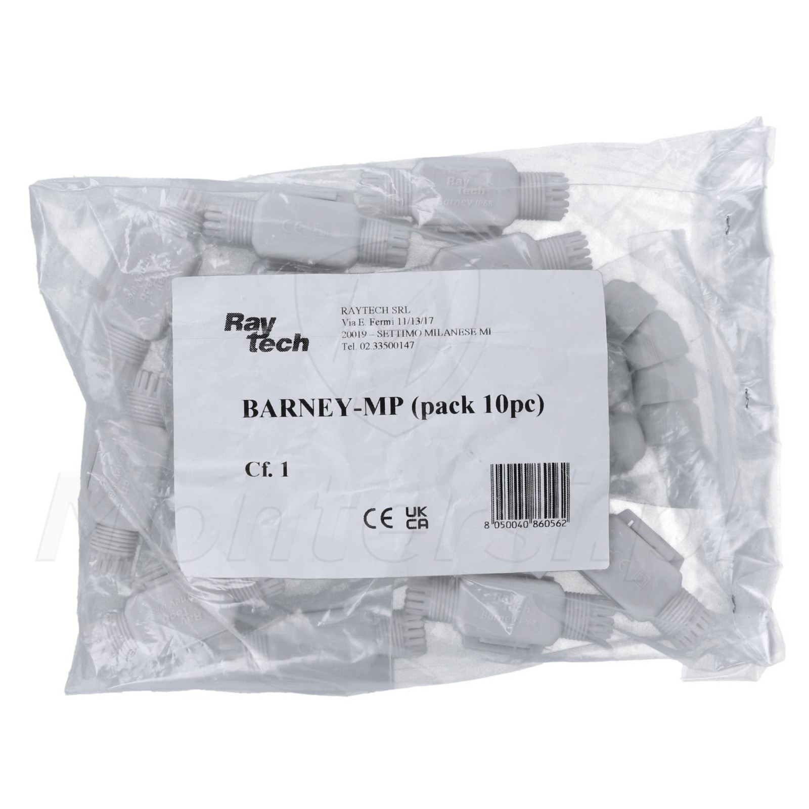 BARNEY-MP - Opakowanie 