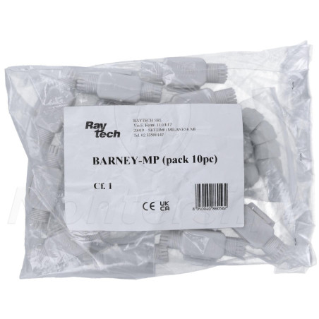 BARNEY-MP - Opakowanie 