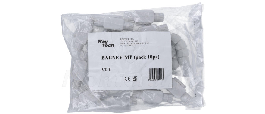 BARNEY-MP - Opakowanie 