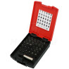 wiha-26252-zestaw-bitow-standardowych-25-mm-31-elementow-w-wygodnej-kasecie
